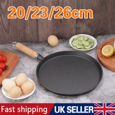 Cast Iron Skillet Frying Pan