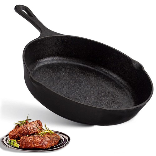 Cast iron non stick - iron,