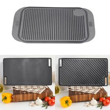 Reversible Cast Iron Grills