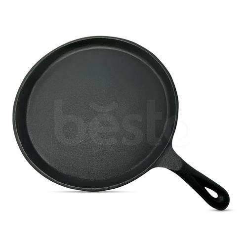 Black pre seasoned cast - cast, iron
