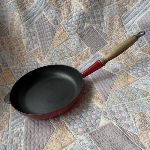 Creuset frying pan - creuset,