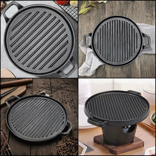 Cast iron skillet - cast,