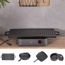 Cast Iron Camping Frying Pan