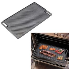 Cast Iron Reversible Griddle