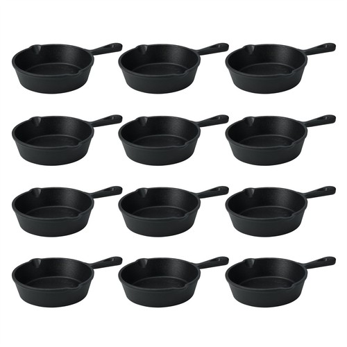 Set cast iron tapas - set,