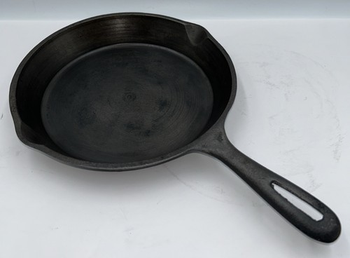 Vintage french cast iron black - french,