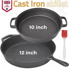 Large Cast Iron Skillet