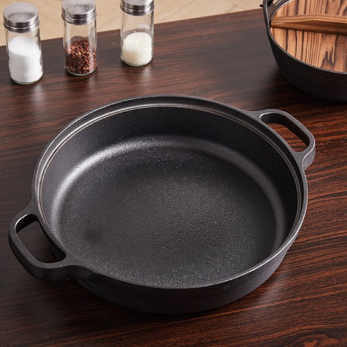 35cm round grill fry - grill,