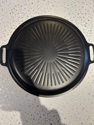 Non stick cast - stick, iron