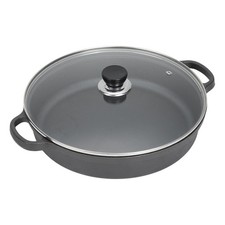 Pre-Seasoned Frying Pan with